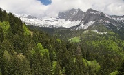 61 Baita Bassa di Rigada, panorama verso l'Alta Valzurio...